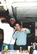Ikem und Funk inner Garage!